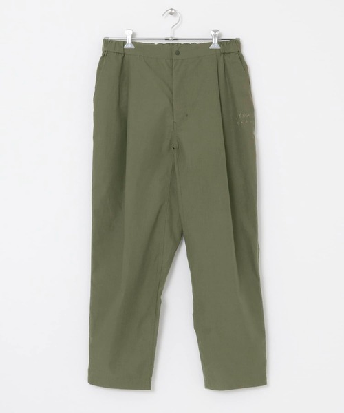 NANGA（ナンガ）の「『別注』NANGA×EKAL　TAKIBIパンツ（その他パンツ・メンズ・チャコール/カーキ/オリーブ・MEDIUM/LARGE）」の10枚目の写真