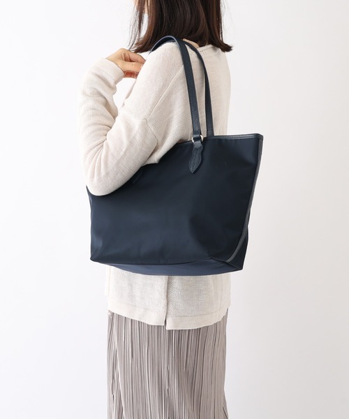 russet（ラシット）の「Lily【無地】トートバッグ(CE-164