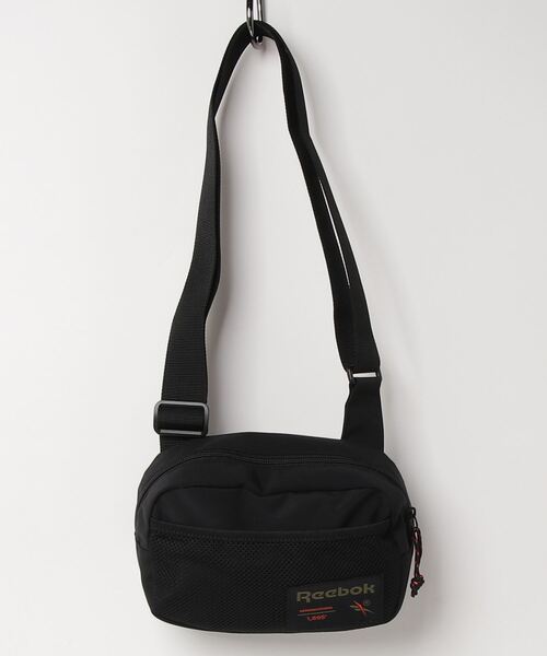 Reebok(リーボック)の「クラシックス キャンピング シティ バッグ / Classics Camping City Bag(ショルダーバッグ・メンズ・ブラック/アーミー・FREE)」の11枚目の写真