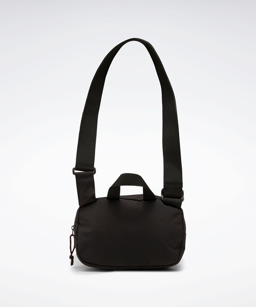 Reebok(リーボック)の「クラシックス キャンピング シティ バッグ / Classics Camping City Bag(ショルダーバッグ・メンズ・ブラック/アーミー・FREE)」の8枚目の写真