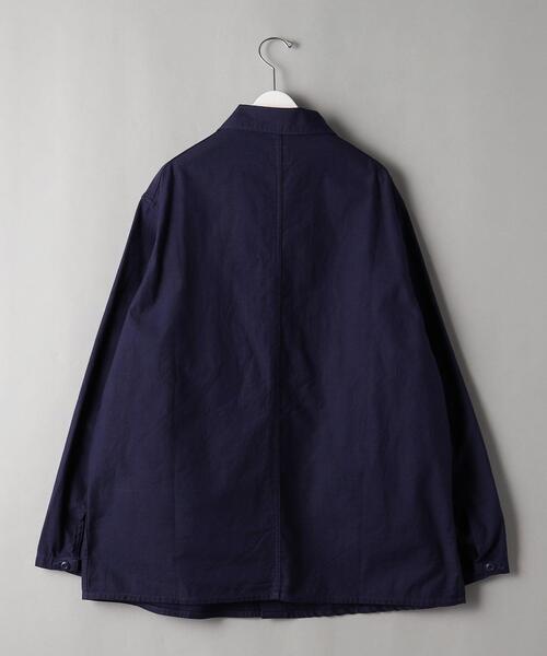 Needles(ニードルス)の「<NEEDLES(ニードルス)> D.N. COVERALL/アウター □□(カバーオール・メンズ・ネイビー/ブラック・M/L)」の3枚目の写真