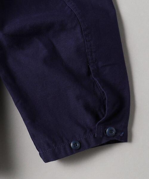 Needles(ニードルス)の「<NEEDLES(ニードルス)> D.N. COVERALL/アウター □□(カバーオール・メンズ・ネイビー/ブラック・M/L)」の5枚目の写真