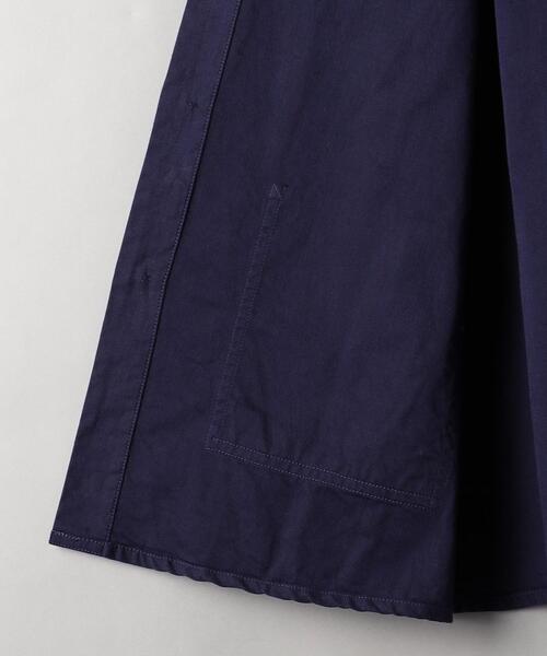Needles(ニードルス)の「<NEEDLES(ニードルス)> D.N. COVERALL/アウター □□(カバーオール・メンズ・ネイビー/ブラック・M/L)」の7枚目の写真