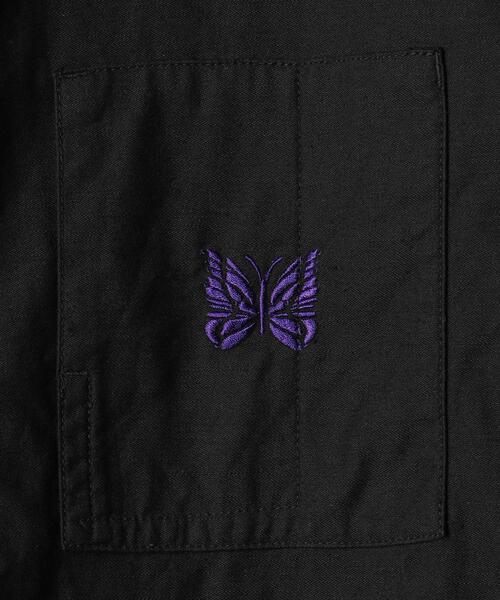 Needles(ニードルス)の「<NEEDLES(ニードルス)> D.N. COVERALL/アウター □□(カバーオール・メンズ・ネイビー/ブラック・M/L)」の10枚目の写真