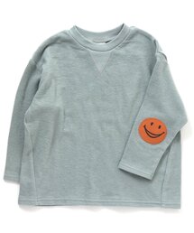 BREEZE | FOスマイルパッチTシャツ(Tシャツ/カットソー)