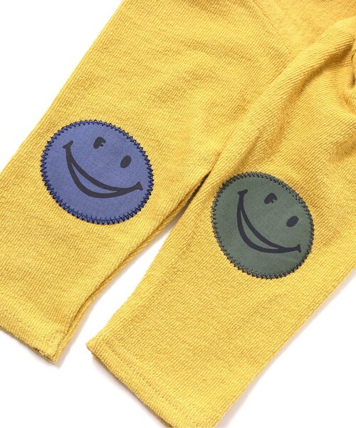 BREEZE（ブリーズ）の「/FOスマイルパッチTシャツ（Tシャツ/カットソー・キッズ・イエロー/オレンジ/ブルー/サックスブルー/レインボー・120/130/140/150/100/90/110）」の18枚目の写真
