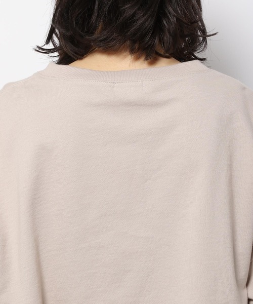 LAKOLE（ラコレ）の「[2点SET]ミニテリーレイヤードワンピース / 264594（ワンピース・レディース・ブラック/ベージュ/グレー・SMALL/MEDIUM）」の16枚目の写真