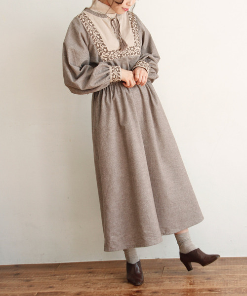 ブランド古着 長袖ワンピース ワンピース Crisp クリスプ のファッション通販 Zozoused ブランド古着 長袖ワンピース ワンピース Crisp クリスプ のファッション通販 Zozoused