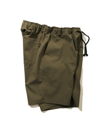 ROTAR | COOLMAX FABRIC Easy Shorts クールマックス  シアサッカー ストレッチ イージーショーツ(チノパンツ)