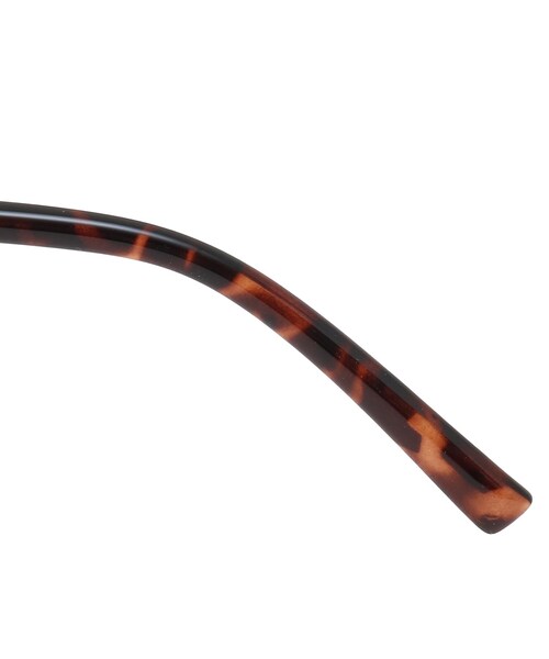 DRESKIP(ドレスキップ)の「◆【老眼鏡】ボストンリーディンググラス(サングラス・レディース・ブラウン系5・10/15 /20)」の4枚目の写真