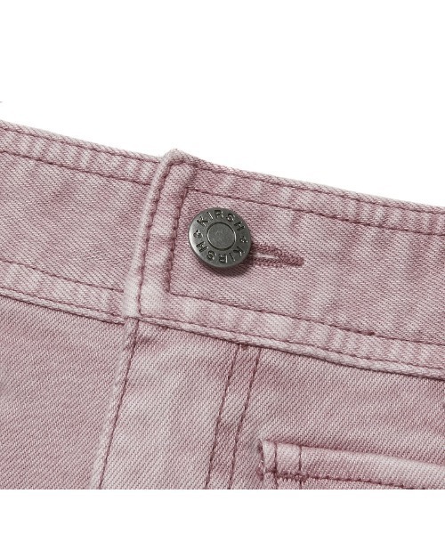 KIRSH（キルシー）の「KIRSH X HONDA HITOMI PLEATS DENIM MINI