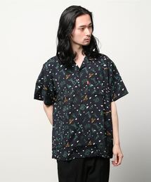 AVIREX | アロハシャツ A.C. ソルジャー/ALOHA SHIRT A.C. SOLDIER / アヴィレックス / AVIREX(シャツ/ブラウス)
