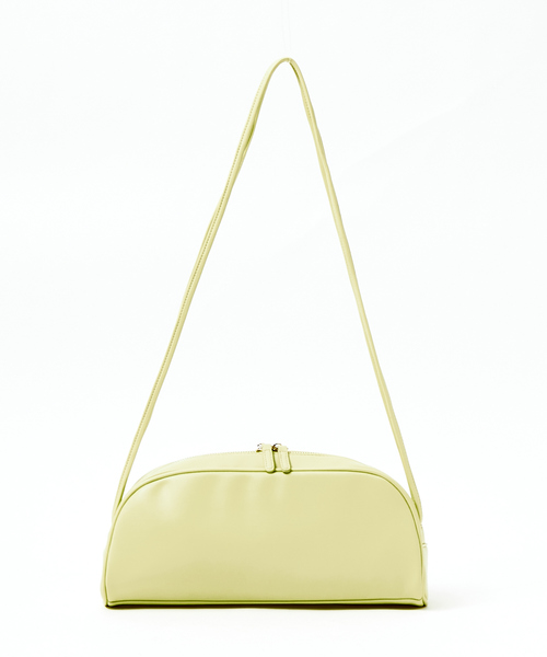 LOWELL things（ロウェル　シングス）の「【VERY 2022年08月号掲載】Jelly beans BAG（トートバッグ・レディース・ブラック/ホワイト/レモンイエロー/グリーン/ライトブルー・フリー）」の6枚目の写真