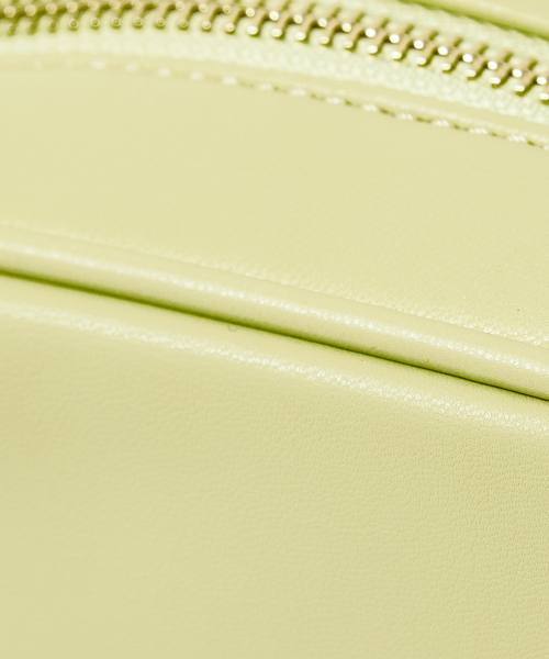 LOWELL things（ロウェル　シングス）の「【VERY 2022年08月号掲載】Jelly beans BAG（トートバッグ・レディース・ブラック/ホワイト/レモンイエロー/グリーン/ライトブルー・フリー）」の14枚目の写真