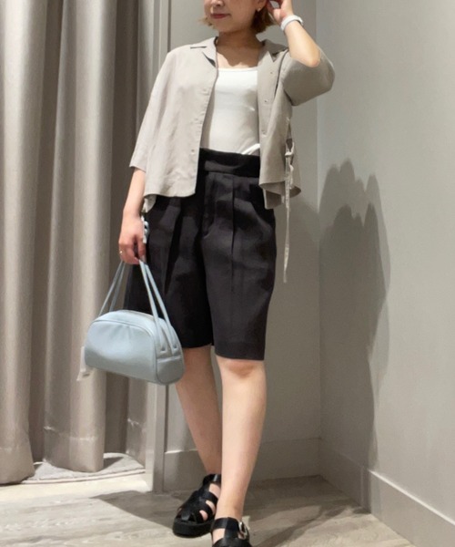 LOWELL things（ロウェル　シングス）の「【VERY 2022年08月号掲載】Jelly beans BAG（トートバッグ・レディース・ブラック/ホワイト/レモンイエロー/グリーン/ライトブルー・フリー）」の20枚目の写真