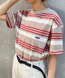 CIAOPANIC | the FOX border Tシャツ(Tシャツ/カットソー)