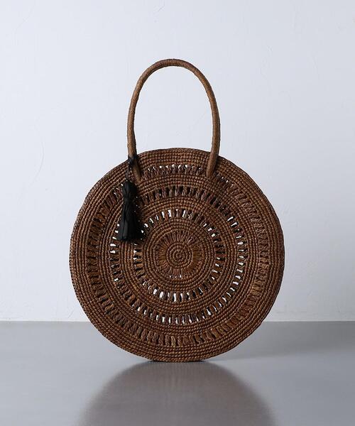 MAISON N.H PARIS（メゾン エヌアッシュ パリ）＞CERCLE MID バッグ