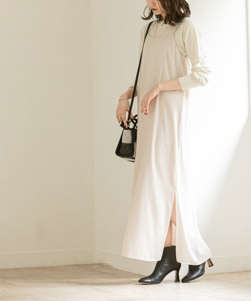 ブランド古着 キャミソールワンピース ワンピース Noble ノーブル のファッション通販 Zozoused