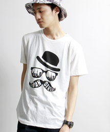 WEGO | WEGO/ファニーモチーフTシャツ(Tシャツ/カットソー)