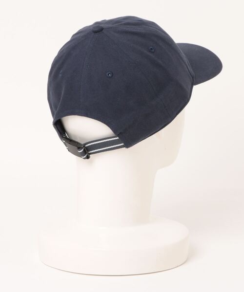 USA製】L.L.Bean エルエルビーン ロングビルキャップ ネイビー エル