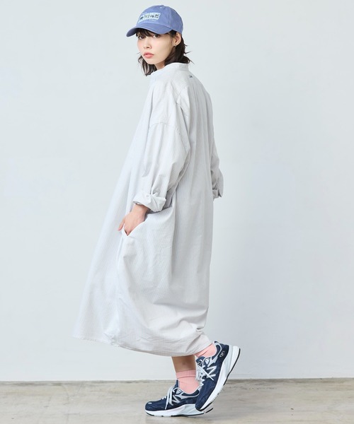 L.L.Bean（エルエルビーン）の「エル・エル・ビーン・ベースボール・キャップ（キャップ・メンズ・ネイビー/ホワイト/ダークグリーン/クリアレッド/ネイビー系/ブラック/ブルー系その他/ホワイト系その他/ブルー・OSFA）」の17枚目の写真