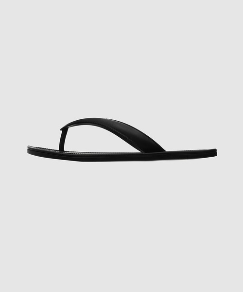 Maison Margiela(メゾンマルジェラ)の「SLIPPER(スリッポン・レディース・オフホワイト/ブラック系その他・38/36/37)」の7枚目の写真