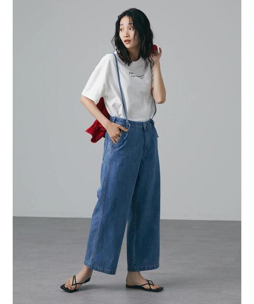 CRAFT STANDARD BOUTIQUE（クラフトスタンダードブティック）の「スクエアトングコードフラットサンダル　＊（サンダル・レディース・ブラック/ベージュ/その他6・S/M/L）」の7枚目の写真