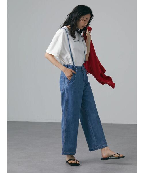 CRAFT STANDARD BOUTIQUE（クラフトスタンダードブティック）の「スクエアトングコードフラットサンダル　＊（サンダル・レディース・ブラック/ベージュ/その他6・S/M/L）」の8枚目の写真