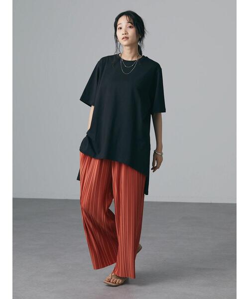 CRAFT STANDARD BOUTIQUE（クラフトスタンダードブティック）の「スクエアトングコードフラットサンダル　＊（サンダル・レディース・ブラック/ベージュ/その他6・S/M/L）」の11枚目の写真