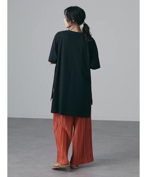 CRAFT STANDARD BOUTIQUE（クラフトスタンダードブティック）の「スクエアトングコードフラットサンダル　＊（サンダル・レディース・ブラック/ベージュ/その他6・S/M/L）」の12枚目の写真