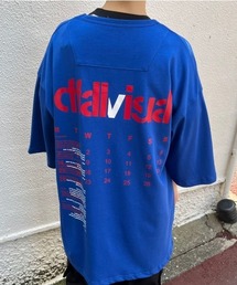 A4A | A4A/エーフォーエー/id/CALENDER Tシャツ(Tシャツ/カットソー)