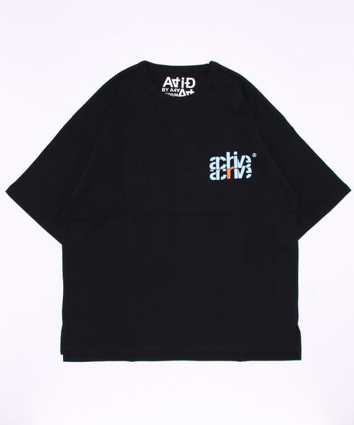 A4A（エーフォーエー）の「A4A/エーフォーエー/id/CALENDER Tシャツ（Tシャツ/カットソー・メンズ・ホワイト/ブラック/ブルー/グリーン・MEDIUM/LARGE）」の7枚目の写真