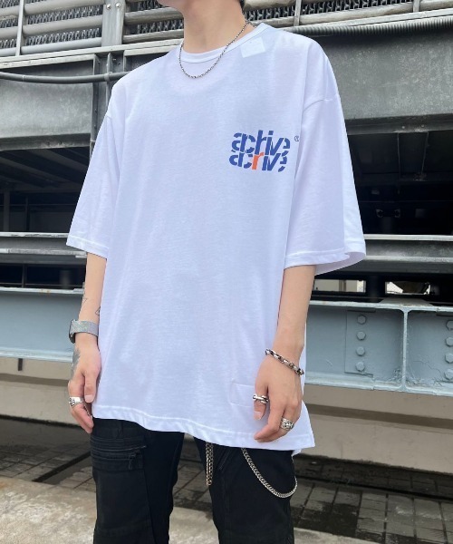 A4A（エーフォーエー）の「A4A/エーフォーエー/id/CALENDER Tシャツ（Tシャツ/カットソー・メンズ・ホワイト/ブラック/ブルー/グリーン・MEDIUM/LARGE）」の8枚目の写真