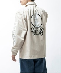 ルーニー テューンズ コーチ ジャケット / Looney Tunes Coach Jacket /