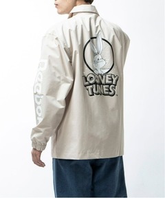 RADIO EVA A053 THE BEAST EMBROIDERY COACH JACKET（その他アウター