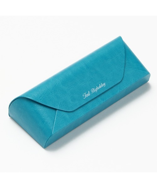 TMT（ティーエムティー）の「TMT WELLINGTON GLASS PHOTOCHROMIC LENS（サングラス・メンズ・ブルー/ブラック・FREE）」の4枚目の写真