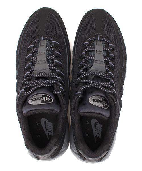 NIKE（ナイキ）の「メンズ ナイキ エアマックス ホワイト ブラック NIKE AIR MAX 95 609048-087/109（スニーカー・メンズ・ホワイト/ブラック・26.5cm/28cm/27cm/27.5cm/29cm/28.5cm）」の10枚目の写真