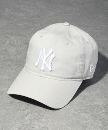 CORPUS　SELECT（コーパストーキョー）の「【NEW ERA/ニューエラ】【日本未発売】9TWENTY MLB CORE CLASSIC コットン ロゴキャップ（キャップ）」