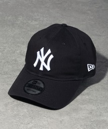 NEW ERA(ニューエラ)の【NEW ERA/ニューエラ】【日本未発売】9TWENTY MLB CORE CLASSIC コットン ロゴキャップ(キャップ)