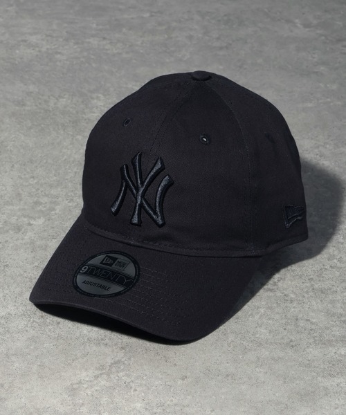 NEW ERA（ニューエラ）の「【NEW ERA/ニューエラ】【日本未発売】9TWENTY MLB CORE CLASSIC コットン ロゴキャップ（キャップ・レディース・チャコールグレー/ベージュ/グリーン/ネイビー/ネイビー×ホワイト/ホワイト/グリーン系2/グリーン系1/ブルー/ホワイト系1/ベージュ系1/グリーン系3/ブラック/グレー/グレー系2/グレー系1/ベージュ系2/ブラック系1/ブラック系3/ブラック系2/ベージュ系3/ブラウン/ブラウン系1/カーキ/ブラック系4/ブラック系5/ホワイト系2/ブラック系6・FREE）」の8枚目の写真