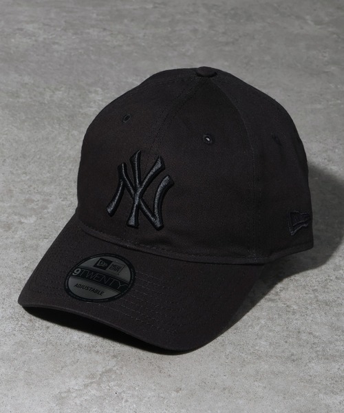 NEW ERA（ニューエラ）の「【NEW ERA/ニューエラ】【日本未発売】9TWENTY MLB CORE CLASSIC コットン ロゴキャップ（キャップ・レディース・チャコールグレー/ベージュ/グリーン/ネイビー/ネイビー×ホワイト/ホワイト/グリーン系2/グリーン系1/ブルー/ホワイト系1/ベージュ系1/グリーン系3/ブラック/グレー/グレー系2/グレー系1/ベージュ系2/ブラック系1/ブラック系3/ブラック系2/ベージュ系3/ブラウン/ブラウン系1/カーキ/ブラック系4/ブラック系5/ホワイト系2/ブラック系6・FREE）」の9枚目の写真