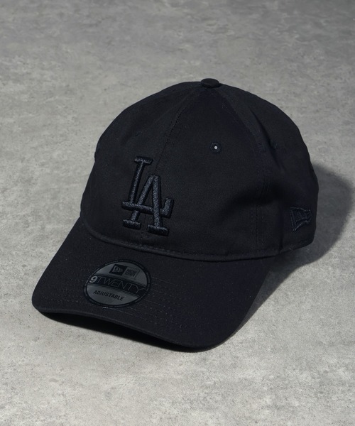 日本未発売NEW ERA9TWENTYMLBCORECLASSIC ダークグレー NEW ERA（ニューエラ）の「【NEW ERA/ニューエラ】【日本未発売