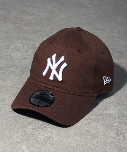 NEW ERA（ニューエラ）の「【NEW ERA/ニューエラ】【日本未発売】9TWENTY MLB CORE CLASSIC コットン ロゴキャップ（キャップ・レディース・チャコールグレー/ベージュ/グリーン/ネイビー/ネイビー×ホワイト/ホワイト/グリーン系2/グリーン系1/ブルー/ホワイト系1/ベージュ系1/グリーン系3/ブラック/グレー/グレー系2/グレー系1/ベージュ系2/ブラック系1/ブラック系3/ブラック系2/ベージュ系3/ブラウン/ブラウン系1/カーキ/ブラック系4/ブラック系5/ホワイト系2/ブラック系6・FREE）」の16枚目の写真
