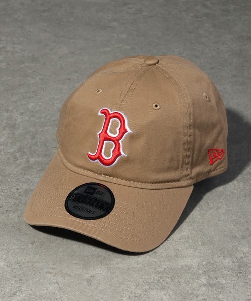NEW ERA（ニューエラ）の「【NEW ERA/ニューエラ】【日本未発売】9TWENTY MLB CORE CLASSIC コットン ロゴキャップ（キャップ・レディース・チャコールグレー/ベージュ/グリーン/ネイビー/ネイビー×ホワイト/ホワイト/グリーン系2/グリーン系1/ブルー/ホワイト系1/ベージュ系1/グリーン系3/ブラック/グレー/グレー系2/グレー系1/ベージュ系2/ブラック系1/ブラック系3/ブラック系2/ベージュ系3/ブラウン/ブラウン系1/カーキ/ブラック系4/ブラック系5/ホワイト系2/ブラック系6・FREE）」の18枚目の写真
