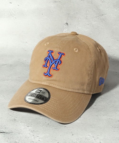 NEW ERA（ニューエラ）の「【NEW ERA/ニューエラ】【日本未発売】9TWENTY MLB CORE CLASSIC コットン ロゴキャップ（キャップ・レディース・チャコールグレー/ベージュ/グリーン/ネイビー/ネイビー×ホワイト/ホワイト/グリーン系2/グリーン系1/ブルー/ホワイト系1/ベージュ系1/グリーン系3/ブラック/グレー/グレー系2/グレー系1/ベージュ系2/ブラック系1/ブラック系3/ブラック系2/ベージュ系3/ブラウン/ブラウン系1/カーキ/ブラック系4/ブラック系5/ホワイト系2/ブラック系6・FREE）」の19枚目の写真