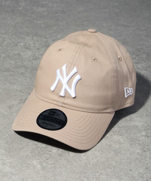 NEW ERA（ニューエラ）の「【NEW ERA/ニューエラ】【日本未発売】9TWENTY MLB CORE CLASSIC コットン ロゴキャップ（キャップ・レディース・チャコールグレー/ベージュ/グリーン/ネイビー/ネイビー×ホワイト/ホワイト/グリーン系2/グリーン系1/ブルー/ホワイト系1/ベージュ系1/グリーン系3/ブラック/グレー/グレー系2/グレー系1/ベージュ系2/ブラック系1/ブラック系3/ブラック系2/ベージュ系3/ブラウン/ブラウン系1/カーキ/ブラック系4/ブラック系5/ホワイト系2/ブラック系6・FREE）」の20枚目の写真