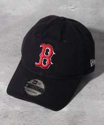 NEW ERA（ニューエラ）の「【NEW ERA/ニューエラ】【日本未発売】9TWENTY MLB CORE CLASSIC コットン ロゴキャップ（キャップ）」