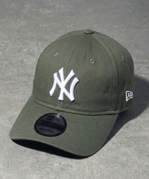CORPUS　SELECT（コーパストーキョー）の「【NEW ERA/ニューエラ】【日本未発売】9TWENTY MLB CORE CLASSIC コットン ロゴキャップ（キャップ）」