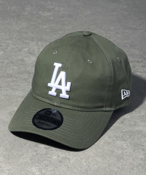 日本未発売NEW ERA9TWENTYMLBCORECLASSIC ダークグレー NEW ERA（ニューエラ）の「【NEW ERA/ニューエラ】【日本未発売