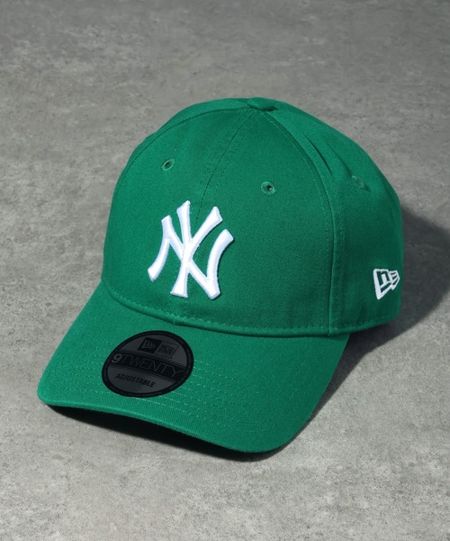 【セール】【NEW ERA/ニューエラ】【日本未発売】9TWENTY MLB CORE CLASSIC コットン ロゴキャップ（キャップ）｜NEW ERA（ニューエラ） 5,699円